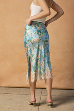 Load image into Gallery viewer, Spring Tea Party Midi Skirt
