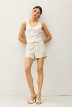 Load image into Gallery viewer, Henry Linen Vest
