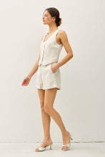 Load image into Gallery viewer, Henry Linen Vest
