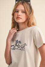 Load image into Gallery viewer, Cowboy Wrangler Tee
