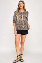 Load image into Gallery viewer, Keep You Close Blouse
