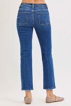 Load image into Gallery viewer, Cam Crop Straight Denim
