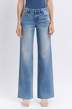 Load image into Gallery viewer, Wendy Mid Rise Denim
