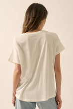 Load image into Gallery viewer, A Couple Of Flowers Tee
