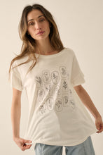 Load image into Gallery viewer, A Couple Of Flowers Tee
