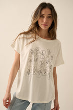 Load image into Gallery viewer, A Couple Of Flowers Tee
