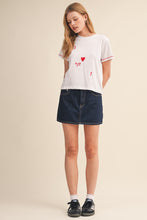 Load image into Gallery viewer, Ace Of Hearts Tee
