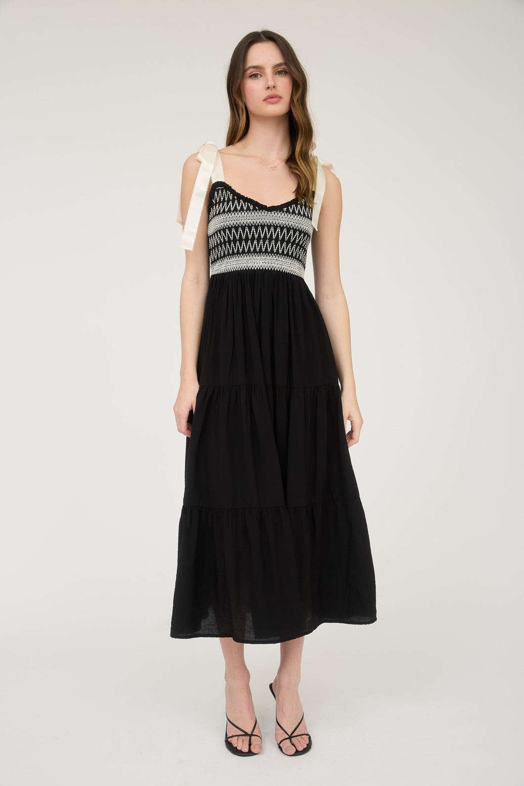 Phoebe Midi Dress