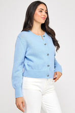 Load image into Gallery viewer, Bows For You Cardigan
