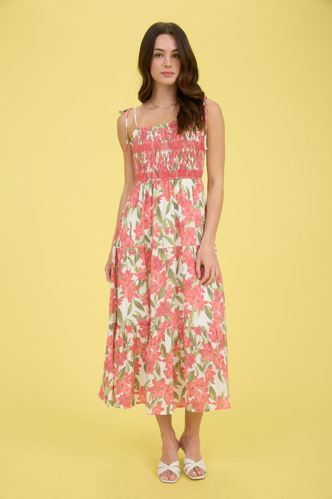 Summer Love Midi Dress