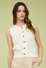 Load image into Gallery viewer, Tracy Sweater Vest
