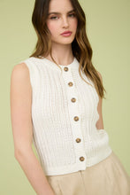 Load image into Gallery viewer, Tracy Sweater Vest
