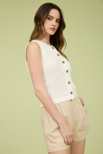 Load image into Gallery viewer, Tracy Sweater Vest
