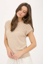 Load image into Gallery viewer, That&#39;s What I Want Knit Top

