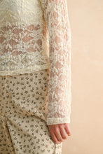 Load image into Gallery viewer, Ella Lace Top
