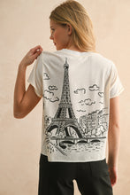 Load image into Gallery viewer, Dreams In Paris Tee

