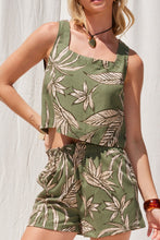 Load image into Gallery viewer, Cape Town Crop Top
