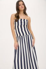 Load image into Gallery viewer, August Strapless Dress
