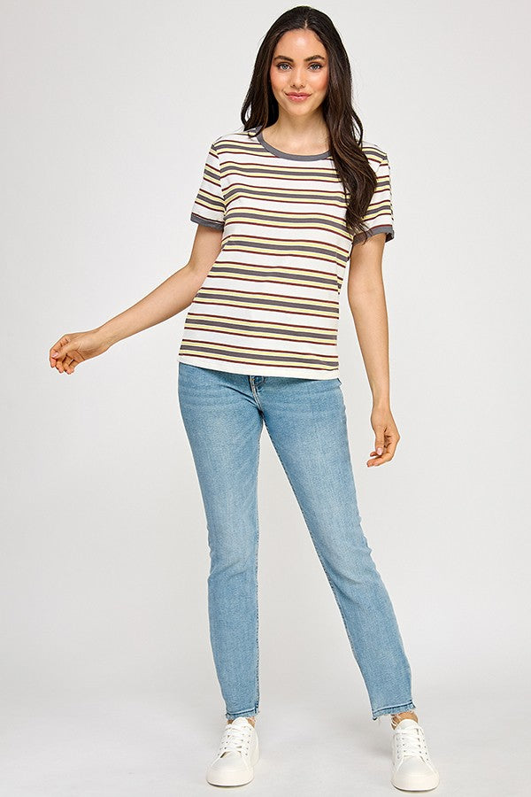 Clayton Tee