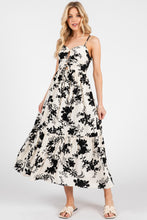 Load image into Gallery viewer, South Of France Midi Dress
