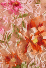 Load image into Gallery viewer, Summer Evening Lace Top
