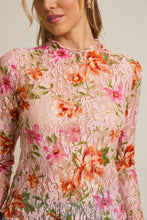 Load image into Gallery viewer, Summer Evening Lace Top
