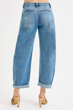 Load image into Gallery viewer, Otto Barrel Roll Up Denim
