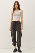 Load image into Gallery viewer, Sadie Cargo Jogger
