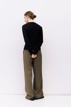 Load image into Gallery viewer, Kathy Long Sleeve in Black
