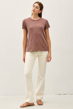 Load image into Gallery viewer, Austin Tee in Chocolate
