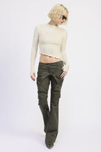 Load image into Gallery viewer, Frankie Boat Neck Top
