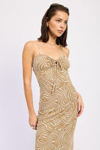 Load image into Gallery viewer, Me Before You Midi Dress
