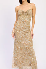 Load image into Gallery viewer, Me Before You Midi Dress
