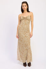 Load image into Gallery viewer, Me Before You Midi Dress

