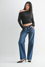 Load image into Gallery viewer, 2000 Lover Studded Denim
