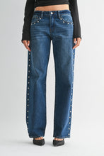 Load image into Gallery viewer, 2000 Lover Studded Denim
