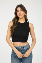 Load image into Gallery viewer, Alice Lace Crop Top
