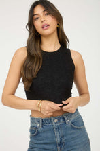 Load image into Gallery viewer, Alice Lace Crop Top
