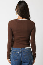 Load image into Gallery viewer, Debbi Double Layer Long Sleeve
