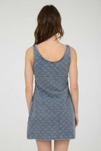 Load image into Gallery viewer, Coastal Bow Mini Dress
