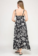 Load image into Gallery viewer, Check It Maxi Dress
