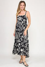 Load image into Gallery viewer, Check It Maxi Dress
