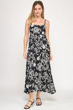 Load image into Gallery viewer, Check It Maxi Dress
