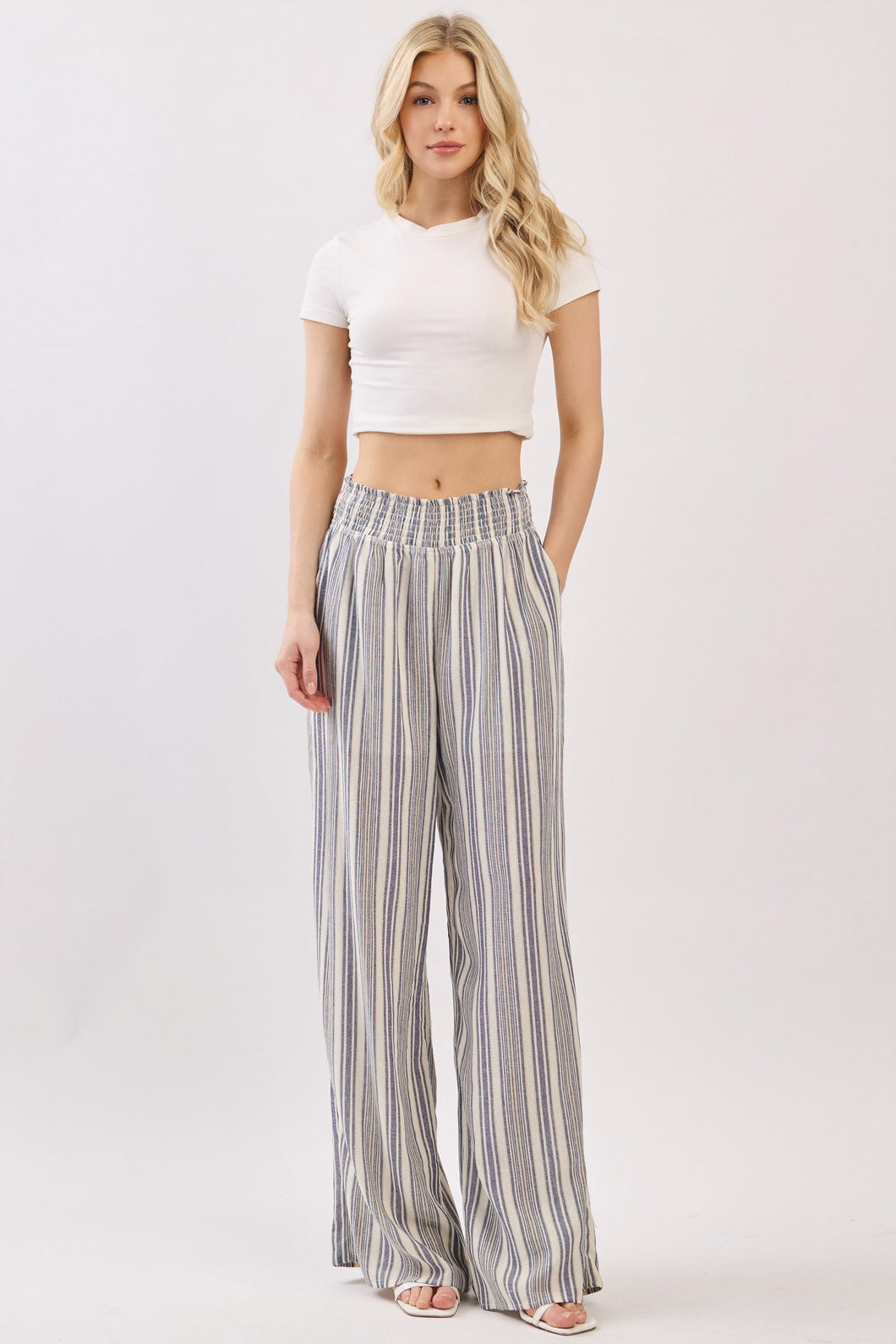 Ocean Breeze Flowy Pant
