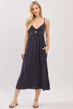 Load image into Gallery viewer, Moon Light Midi Dress
