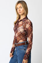 Load image into Gallery viewer, Flynn Fall Blouse
