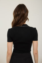 Load image into Gallery viewer, Georgia Knit Polo
