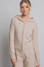 Load image into Gallery viewer, Fairfax Zip Sweater

