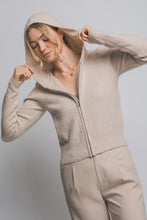 Load image into Gallery viewer, Fairfax Zip Sweater
