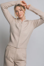 Load image into Gallery viewer, Fairfax Zip Sweater
